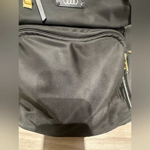 TUMI Audi Voyageur Hagen Backpack in Black - Picture 11 of 11